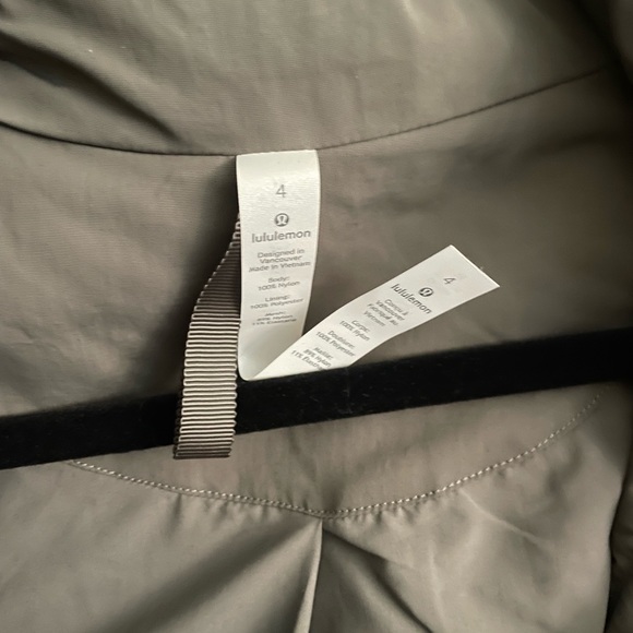 Lululemon Always Effortless Jacket - Picture 6 of 9